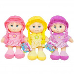 Spievajúca mäkká bábika